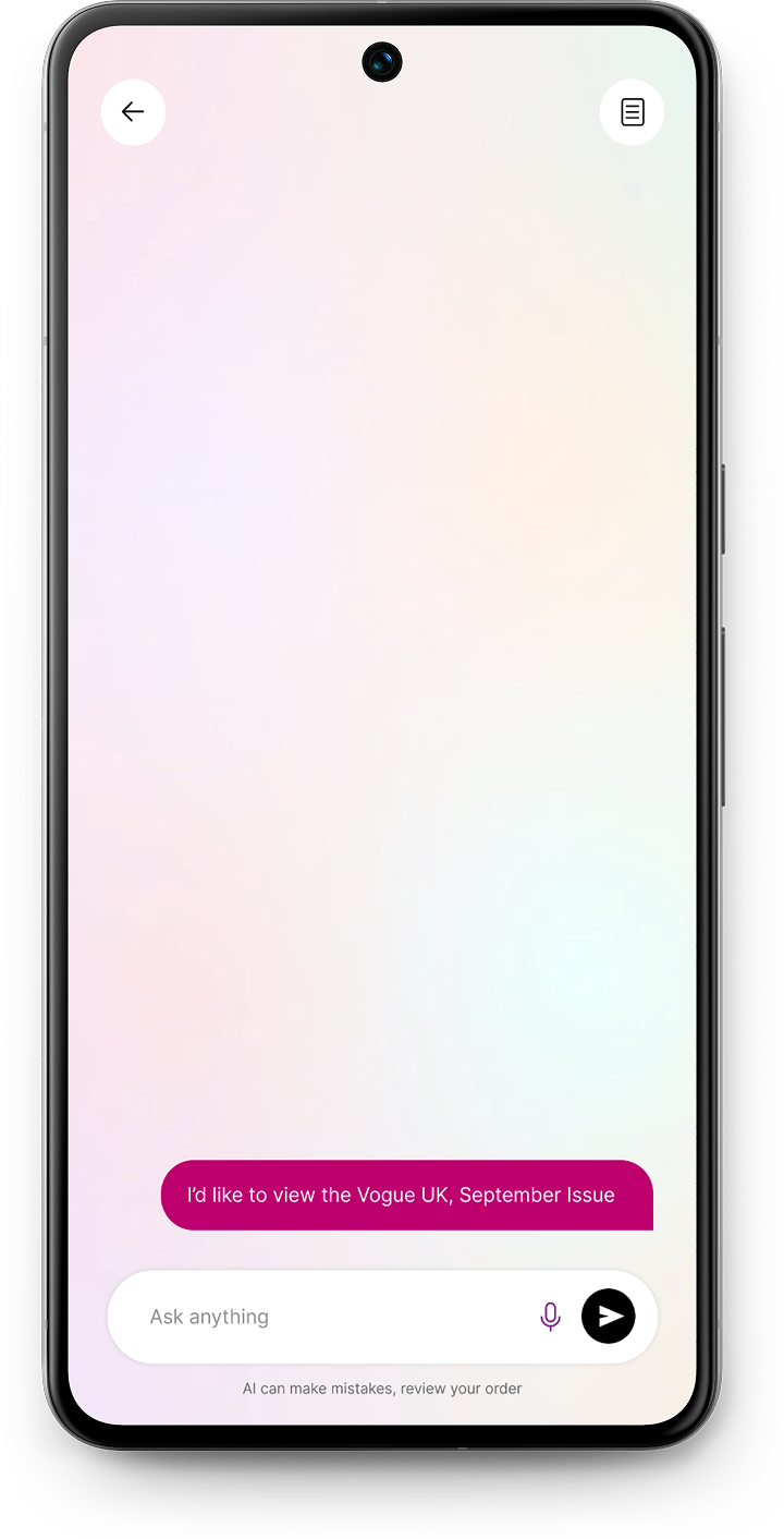 Frontcover screenshot 1