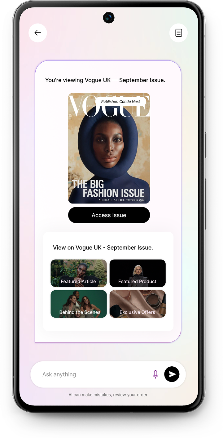 Frontcover screenshot 2