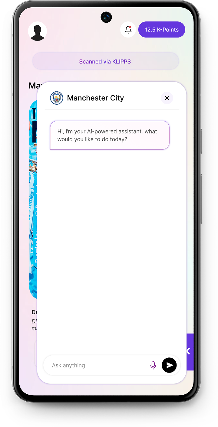 KLIPPS App screenshot 5